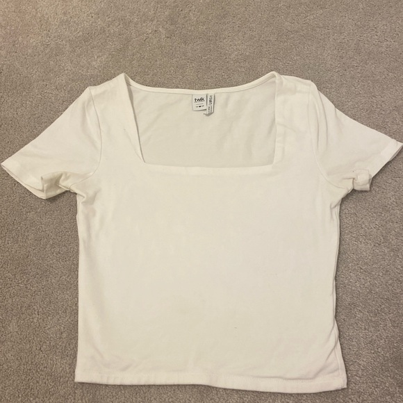 Twik Square Neck Short sleeve - Picture 1 of 3